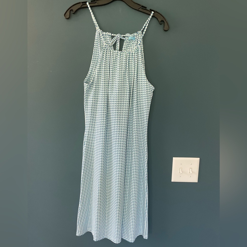 J.McLaughlin sport print dress size S